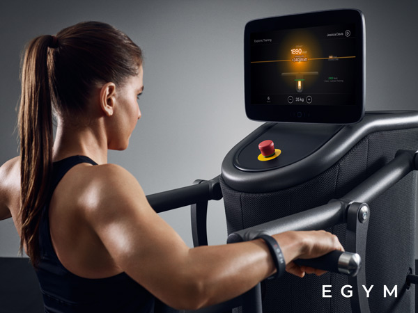 Intelligent geführtes Krafttraining bei INJOY Leibnitz